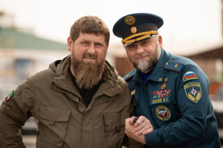Задержание главы МЧС Цакаева, Кадыров назвал провокацией.