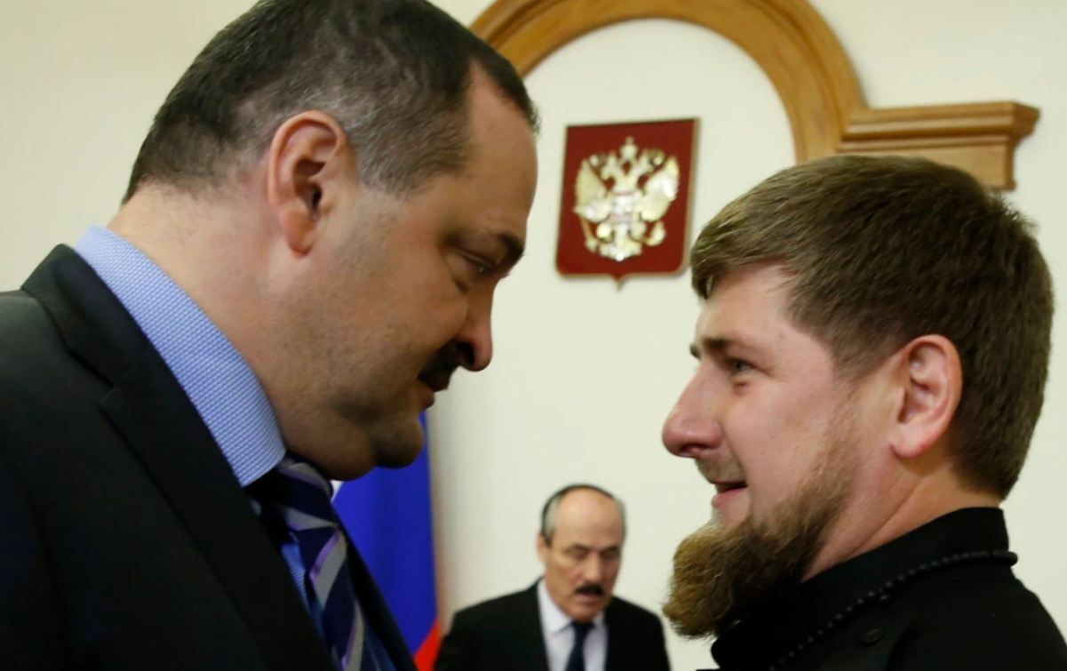 Глава Дагестана резко ответил Кадырову на текст о полиции РД.