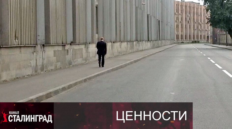 Вперед в будущее.