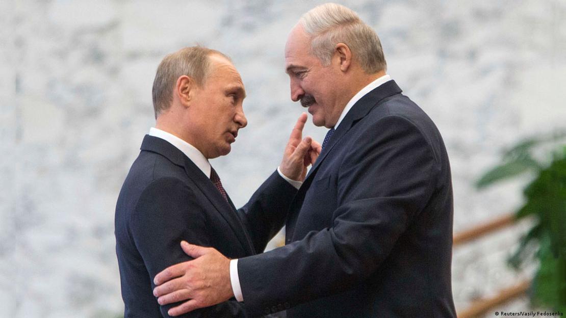 Лукашенко прилетит на встречу к Путину в Москву 6 апреля.