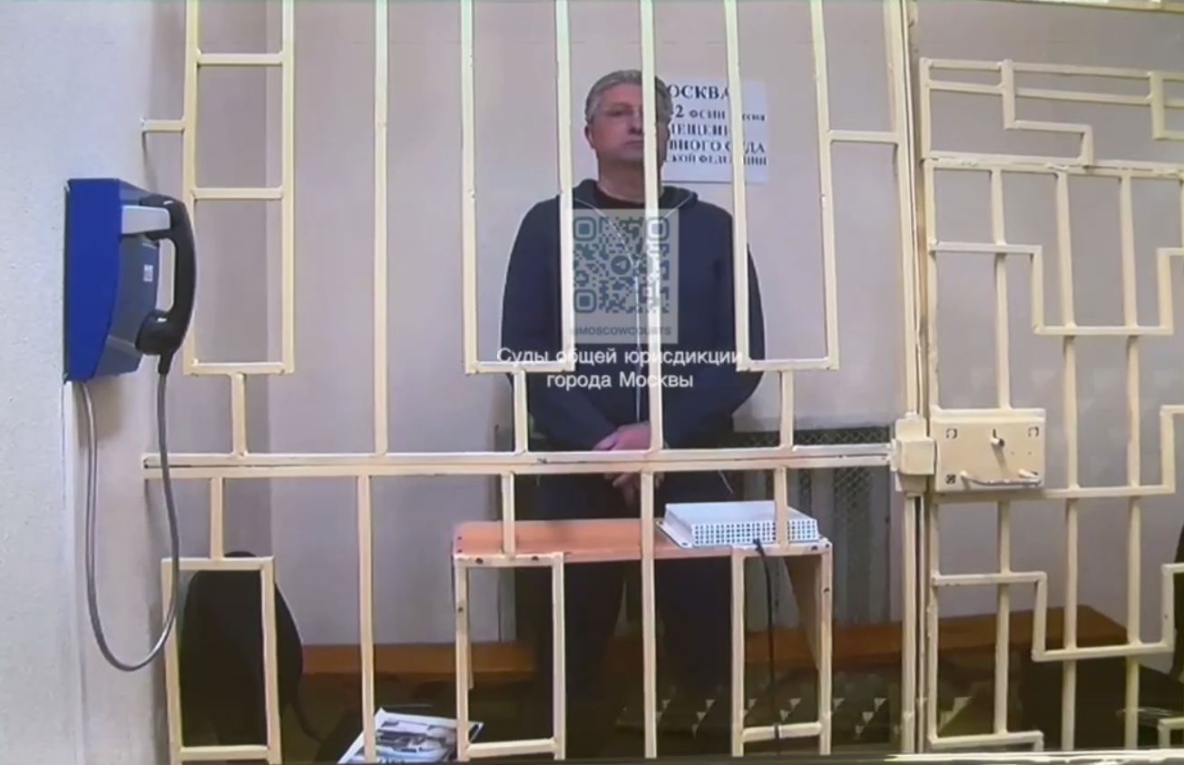 Суд отказал генералу Иванову в домашнем аресте но дал статью.