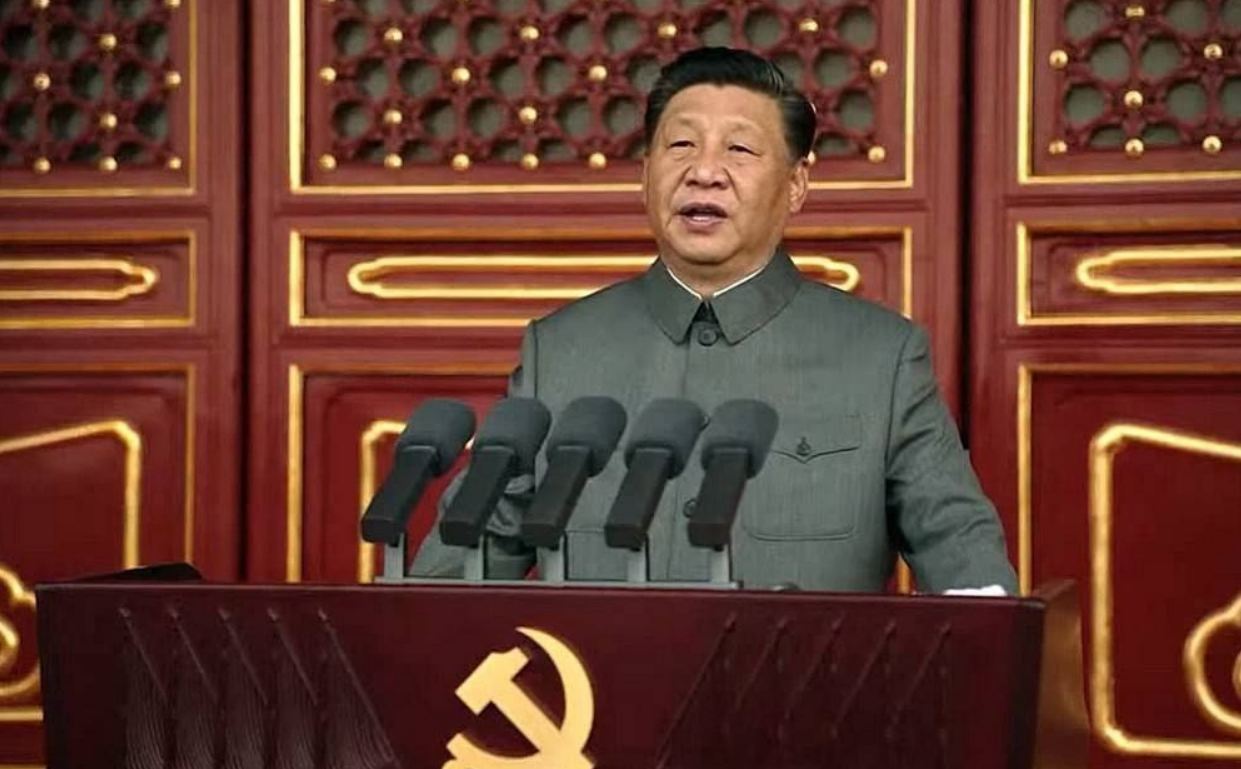 Си Цзиньпин призвал готовиться к наихудшему сценарию.