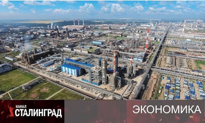 ШКУРА НЕУБИТОГО ГАЗПРОМА