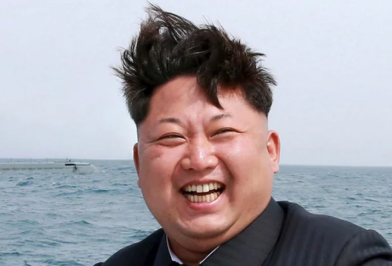 Ким Чен Ын обещал захватить и оккупировать Южную Корею.