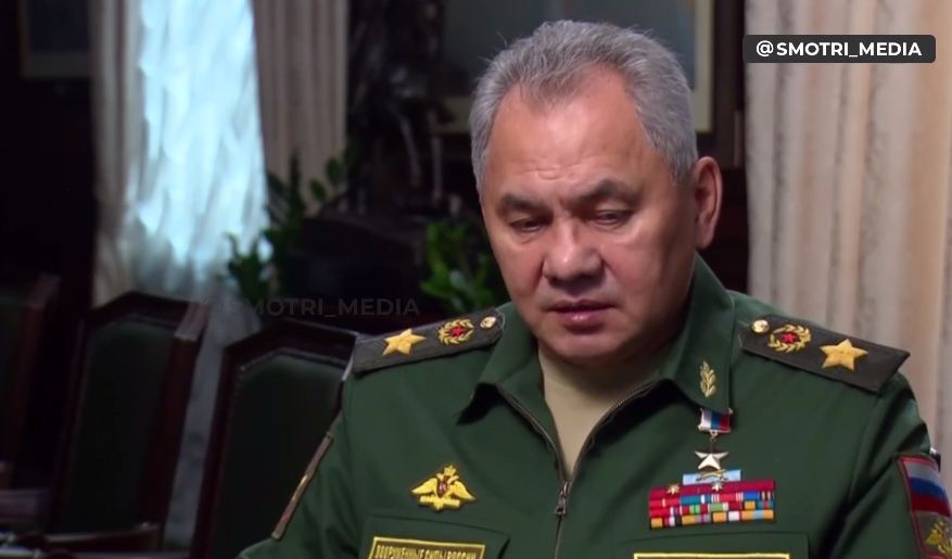 Шойгу уточнил рамки частичной мобилизации в РФ.
