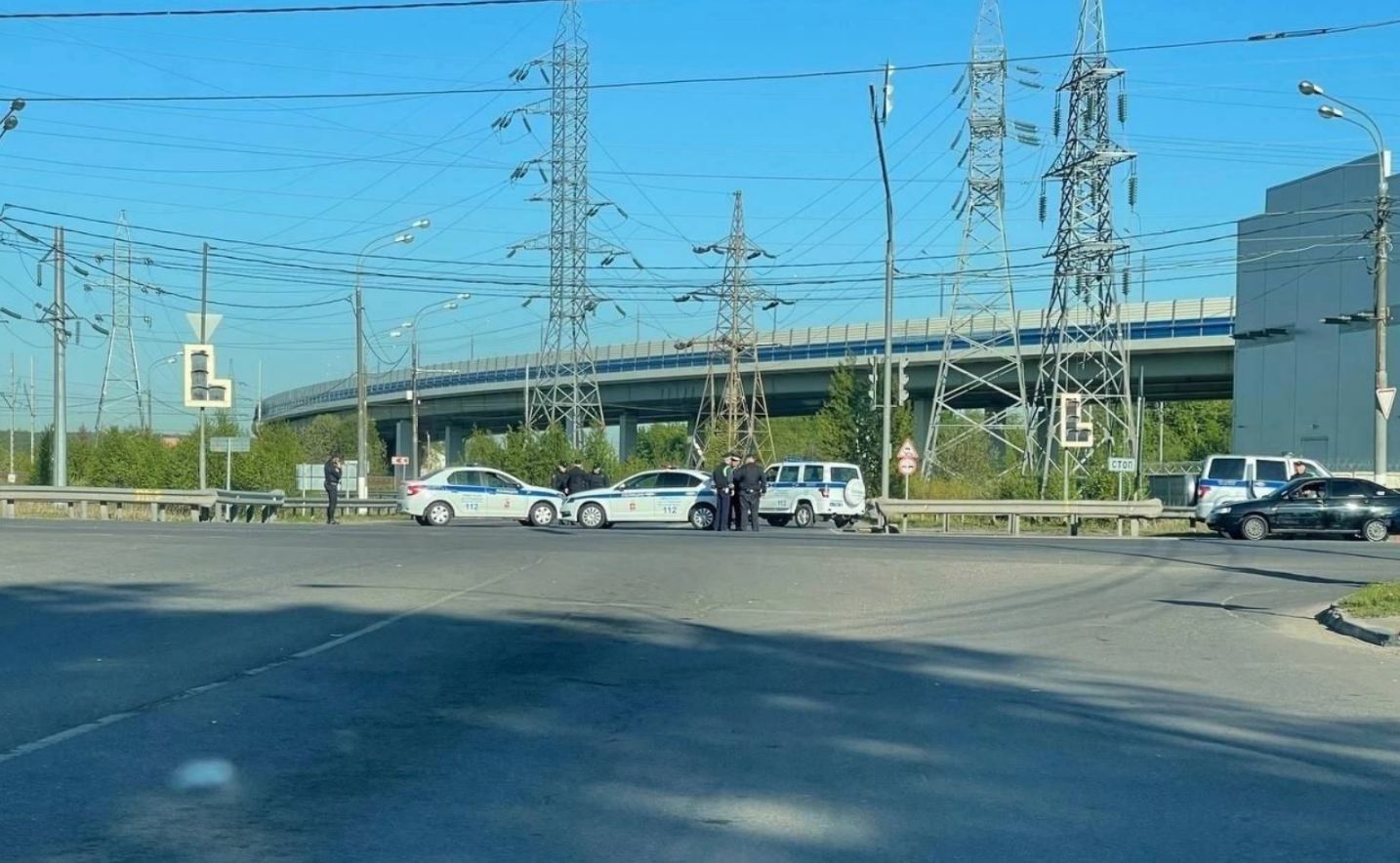 Свежие новости климовска московской области происшествия