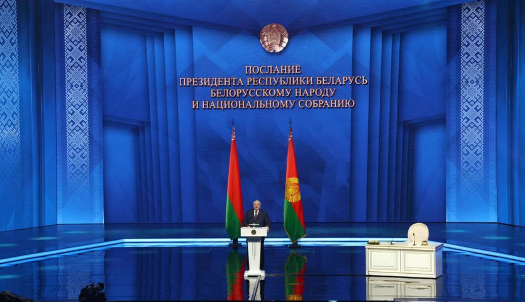 Обращение Лукашенко содержит призыв к Минску-3.
