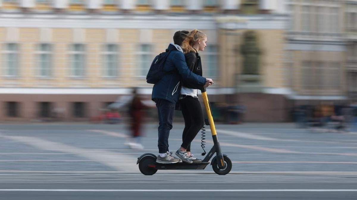 Электросамокаты ограничили скоростью 25 км/ч.