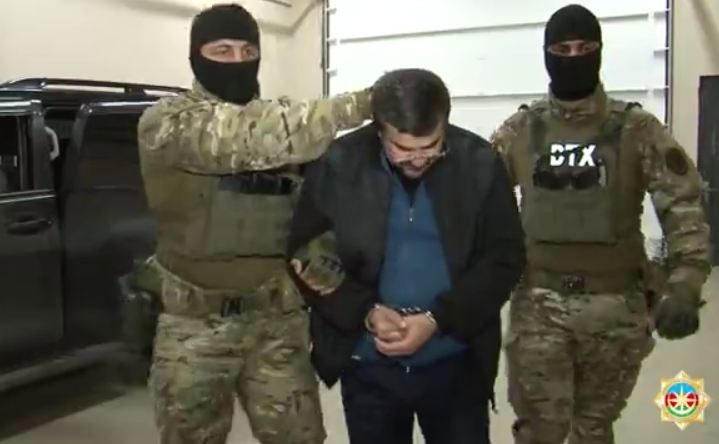 Экс-президента Арцаха обвинили в развязывании войны.