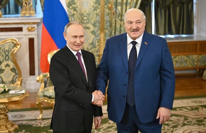 Граждане РФ смогут голосовать на местных выборах в РБ.