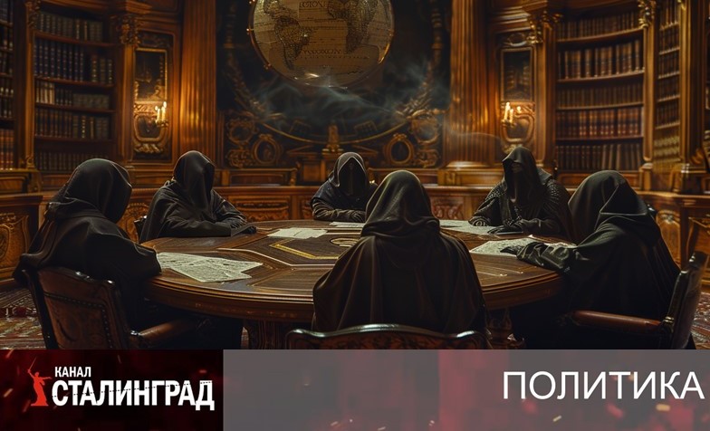 В.В. Путин и тайные общества.