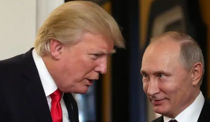 Дональд Трамп назначил дедлайн для Путина, но забыл назвать дату.