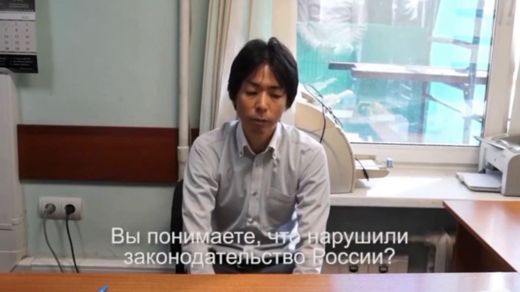 Во Владивостоке задержан консул Японии за шпионаж.
