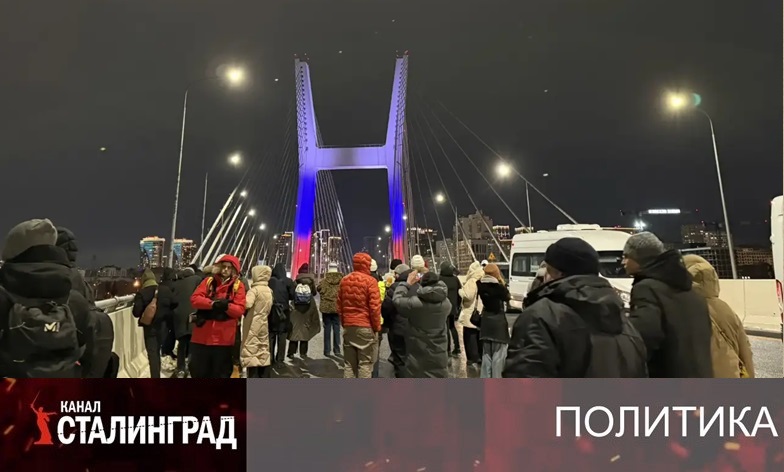 ВЫПУСКАЙТЕ ЗАХАРОВУ!