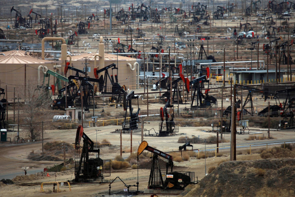 Сланцевые нефтедобытчики США объединились на сумму $26 млрд..