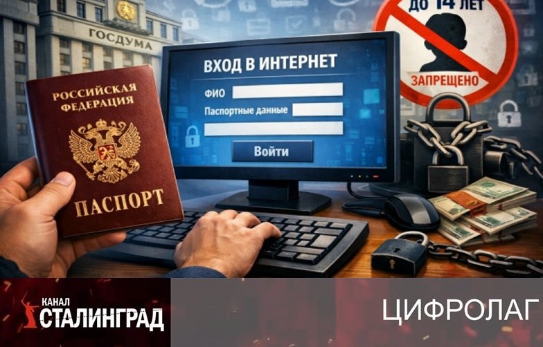 Бить будут по паспорту.
