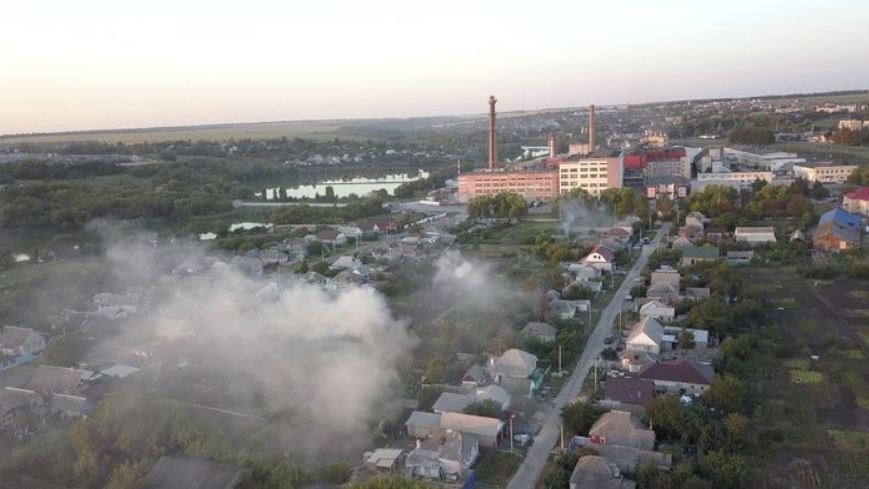 Октябрьский белгородская область фото В Белгородской области обстрелян поселок Октябрьское.