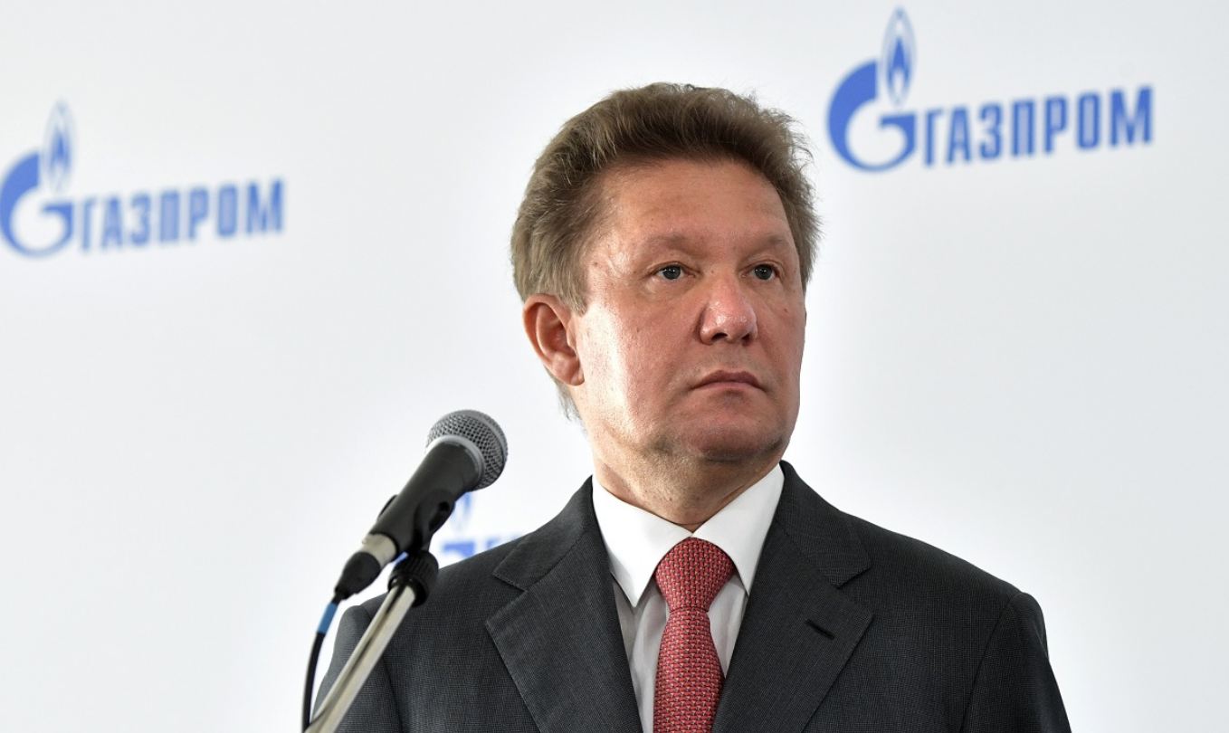 Завтра возможно начало газовой войны Газпрома против ЕС.
