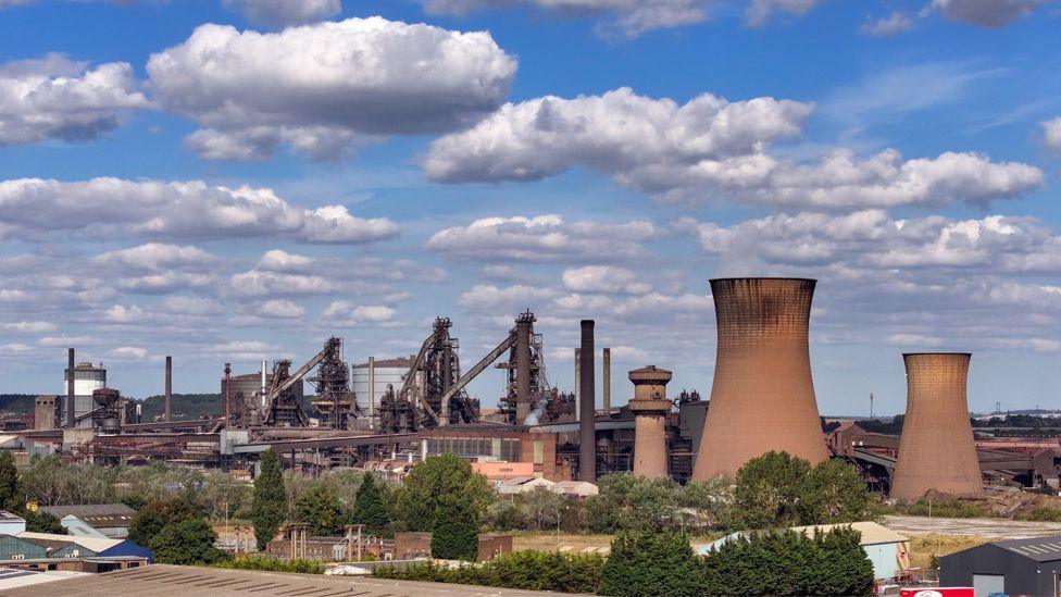 British Steel национализировали из-за китайского саботажа.