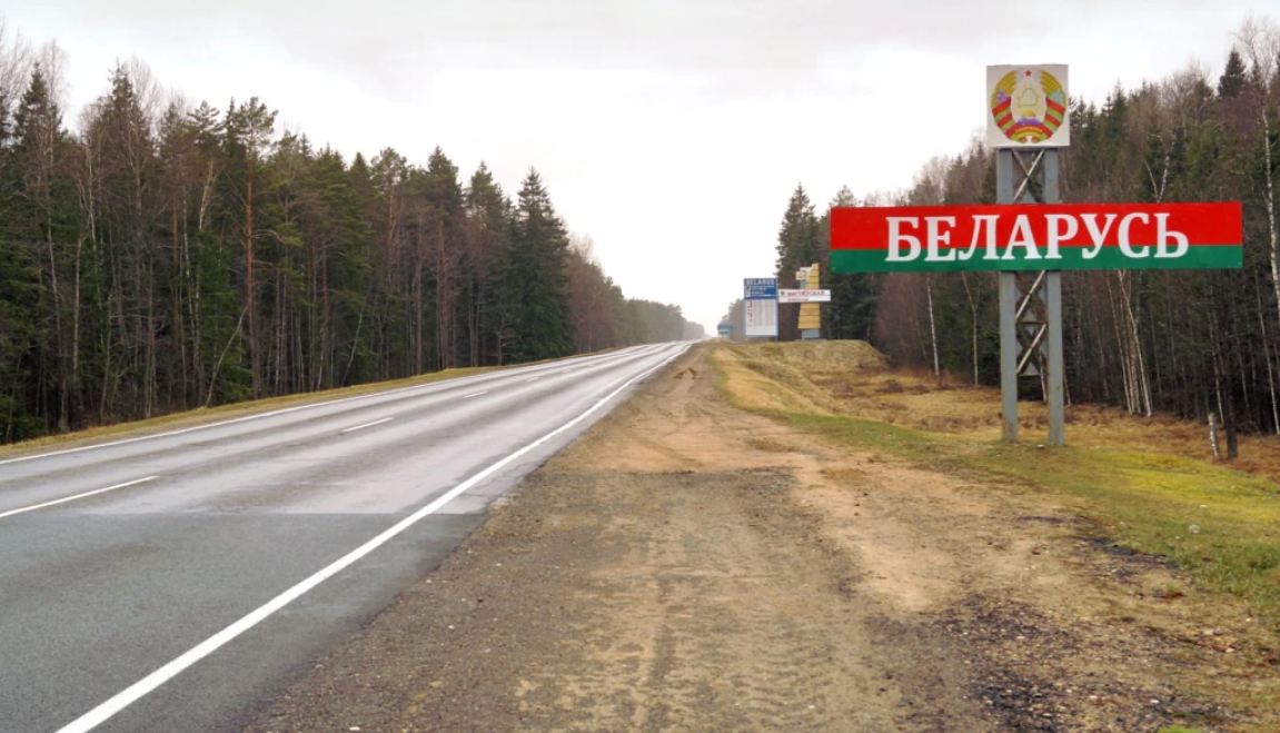 На границе с РБ ВФУ взорвали почти все мосты.