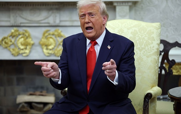 Д. Трамп призвал к 30 дневному прекращению огня на фронте.