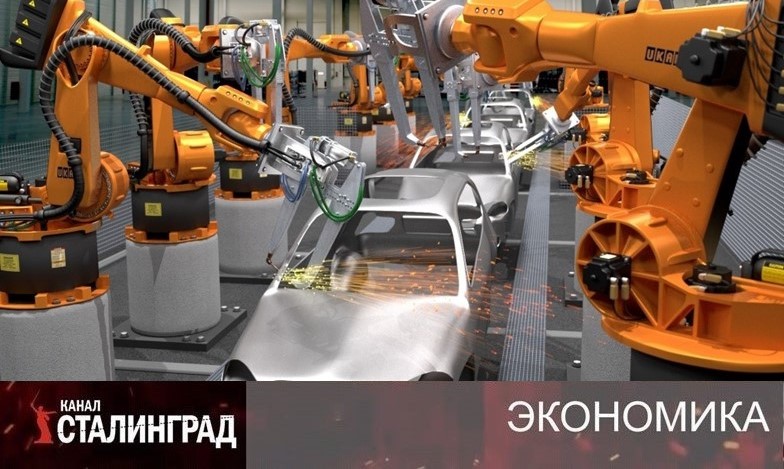 Зачем роботы, если у нас есть нефть и газ.