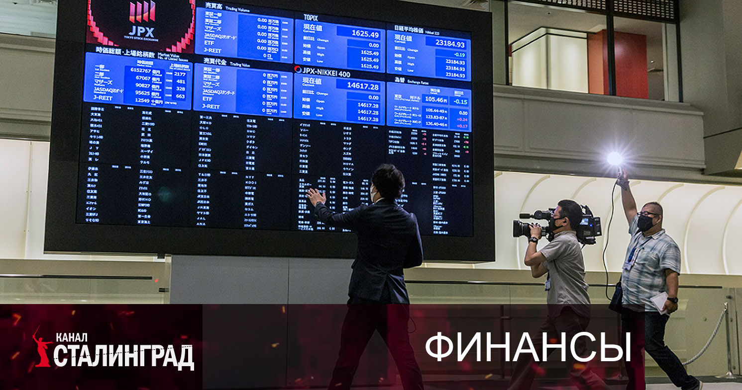 Идеальный шторм.