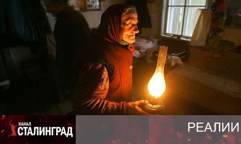 Ужин при свечах.