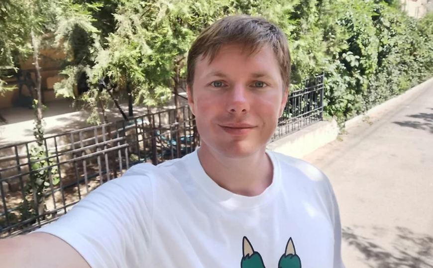 Патриот, ополченец и блогер отправлен под домашний арест.