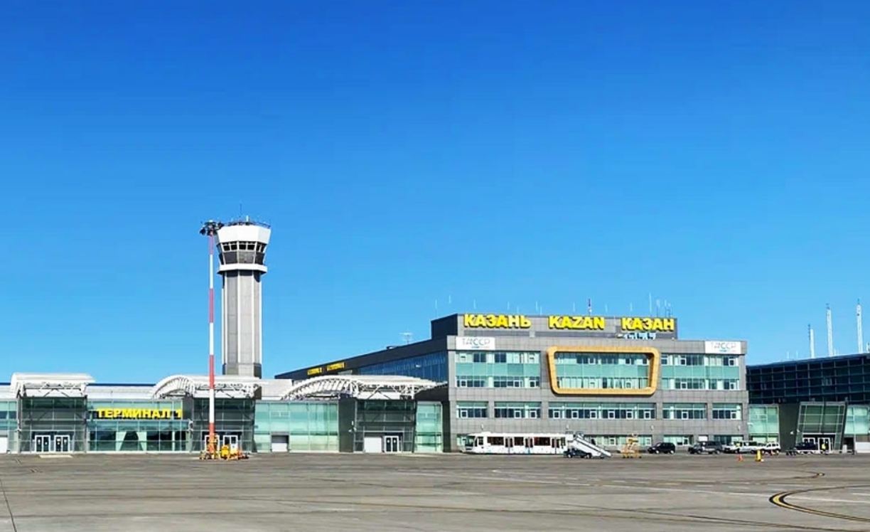 Аэропорты Нижнекамска и Казани сняли запрет на полеты.