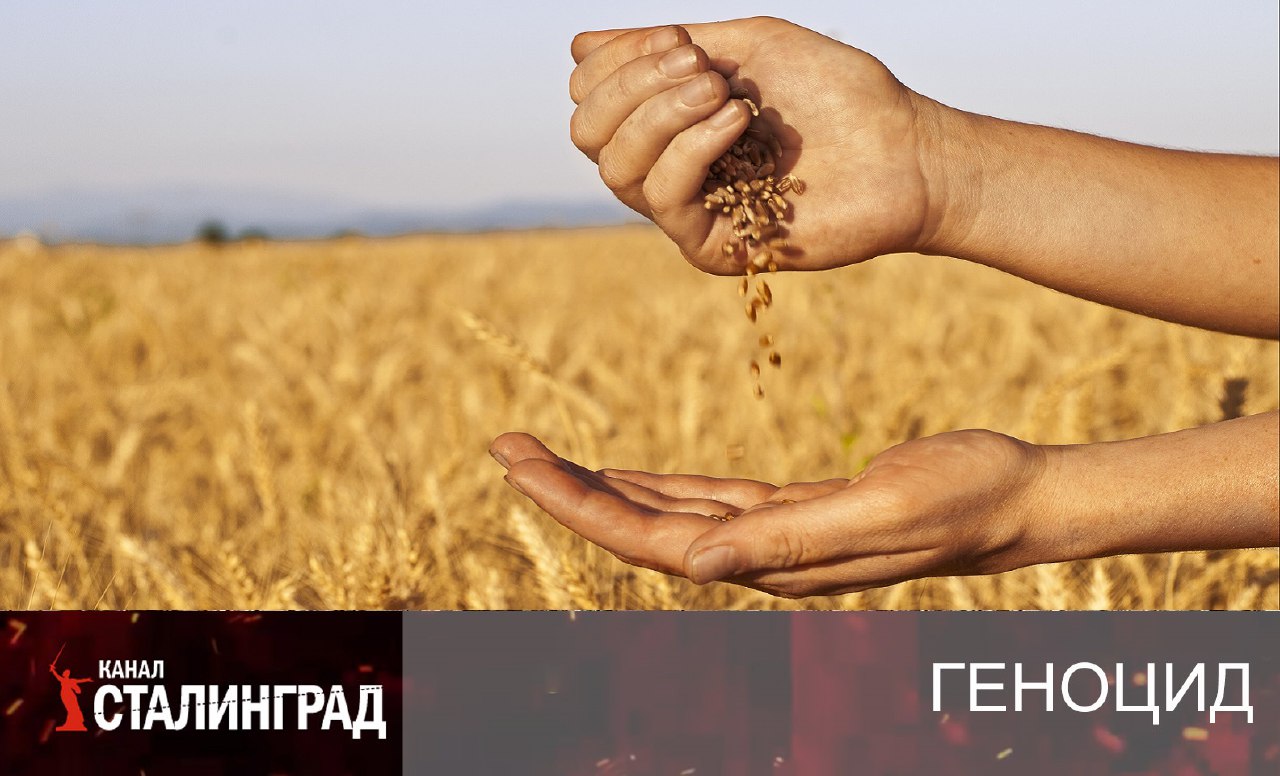 Подготовка голода.