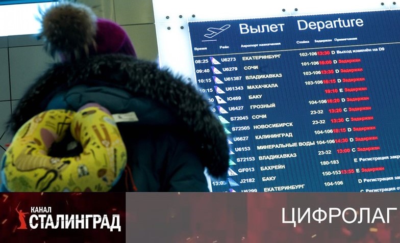 Безнадзорные туристы