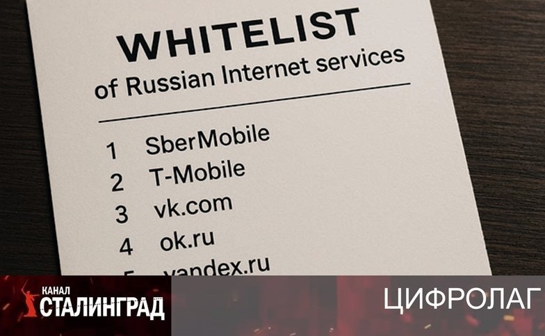 ИНТЕРНЕТ-сегрегация