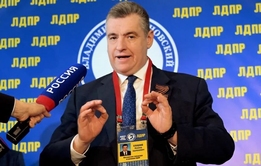 Преемником Жириновского в ЛДПР стал Леонид Слуцкий.