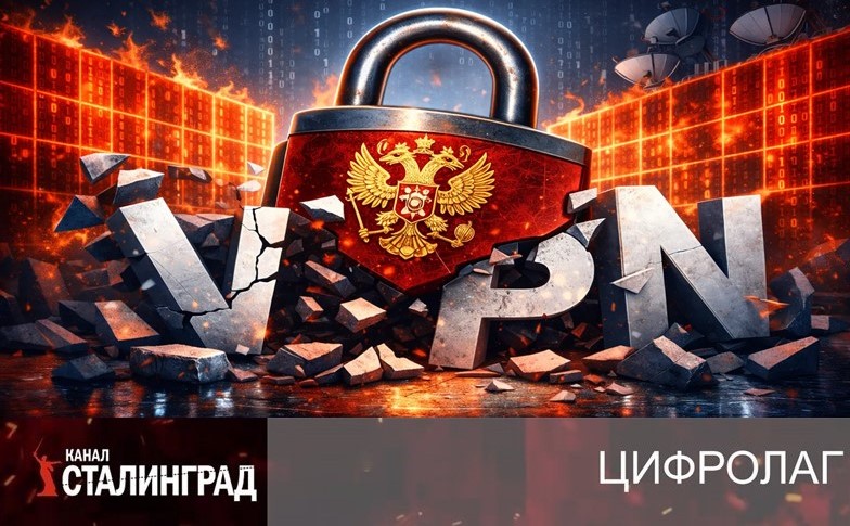 Страдания по VPN