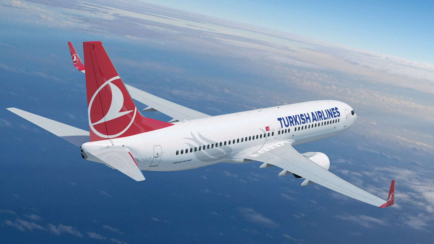 Turkish Airlines запустила рейсы с курортов в Москву.