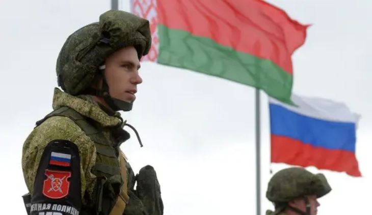 Белоруссия и РФ объединяют систему подготовки военных.