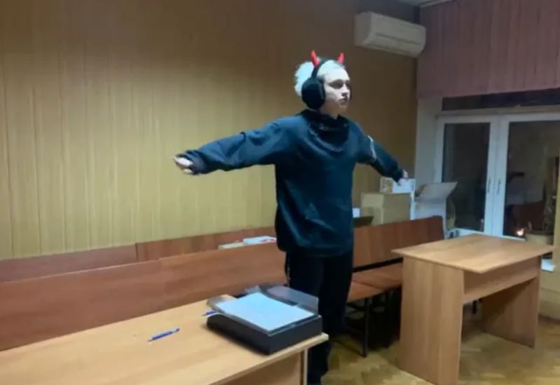 Пресненский суд РФ отпустил вражеского пропагандиста.