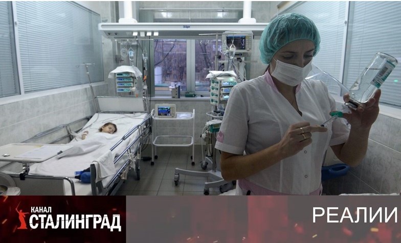 Медсестры закончились