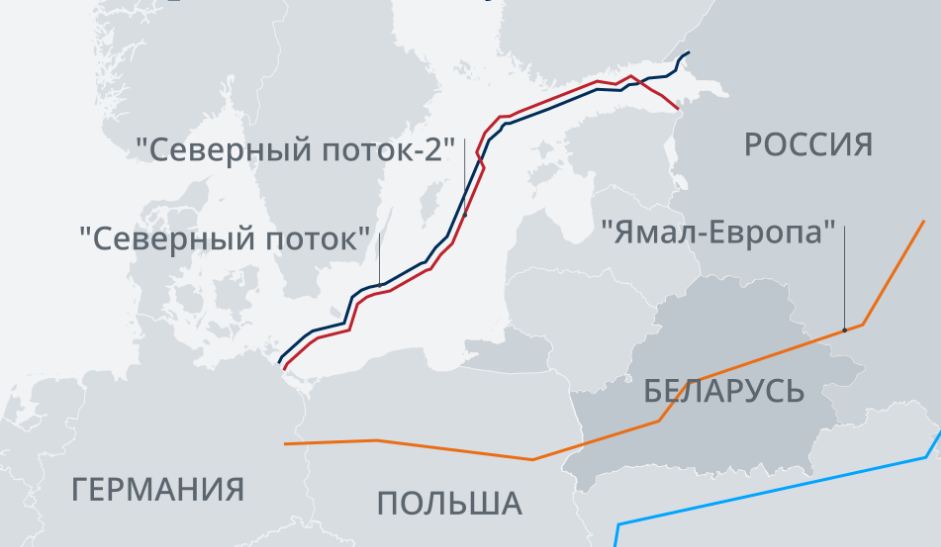 План б украины по северному потоку