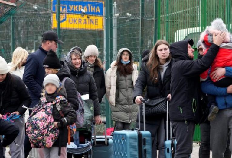 Литва депортирует беженцев с просроченным паспортом.