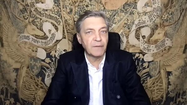 На Невзорова завели еще одно заочное дело за статус иноагента.