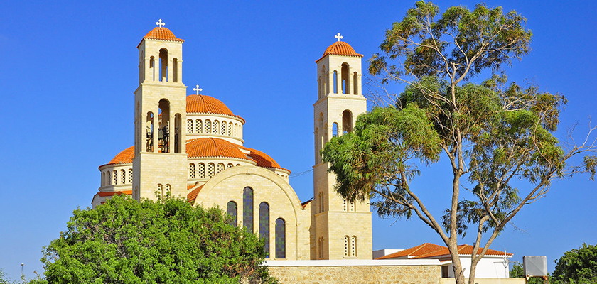 РПЦ прекратила общение с церковью Кипра из-за ПЦУ.