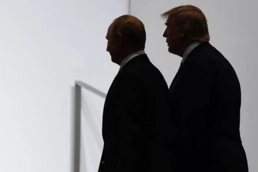 Саммит Путин-Трамп возможно будет уже в конце февраля.