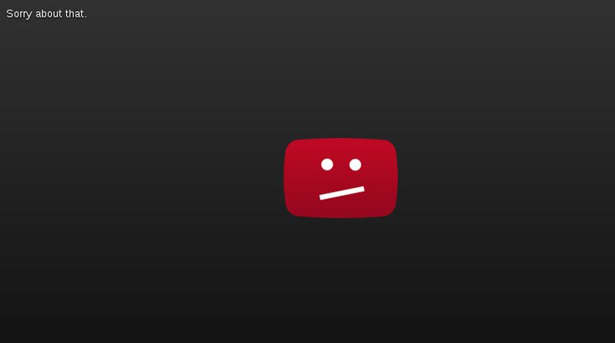 Ростелеком начал тестить мягкую блокировку YouTube