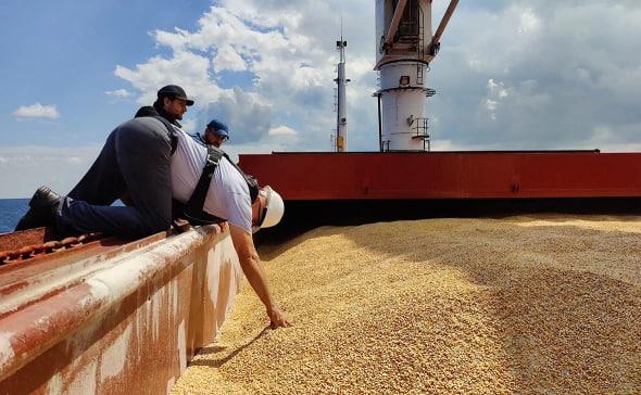 Кремль подтвердил продление зерновой сделки на 60 дней.