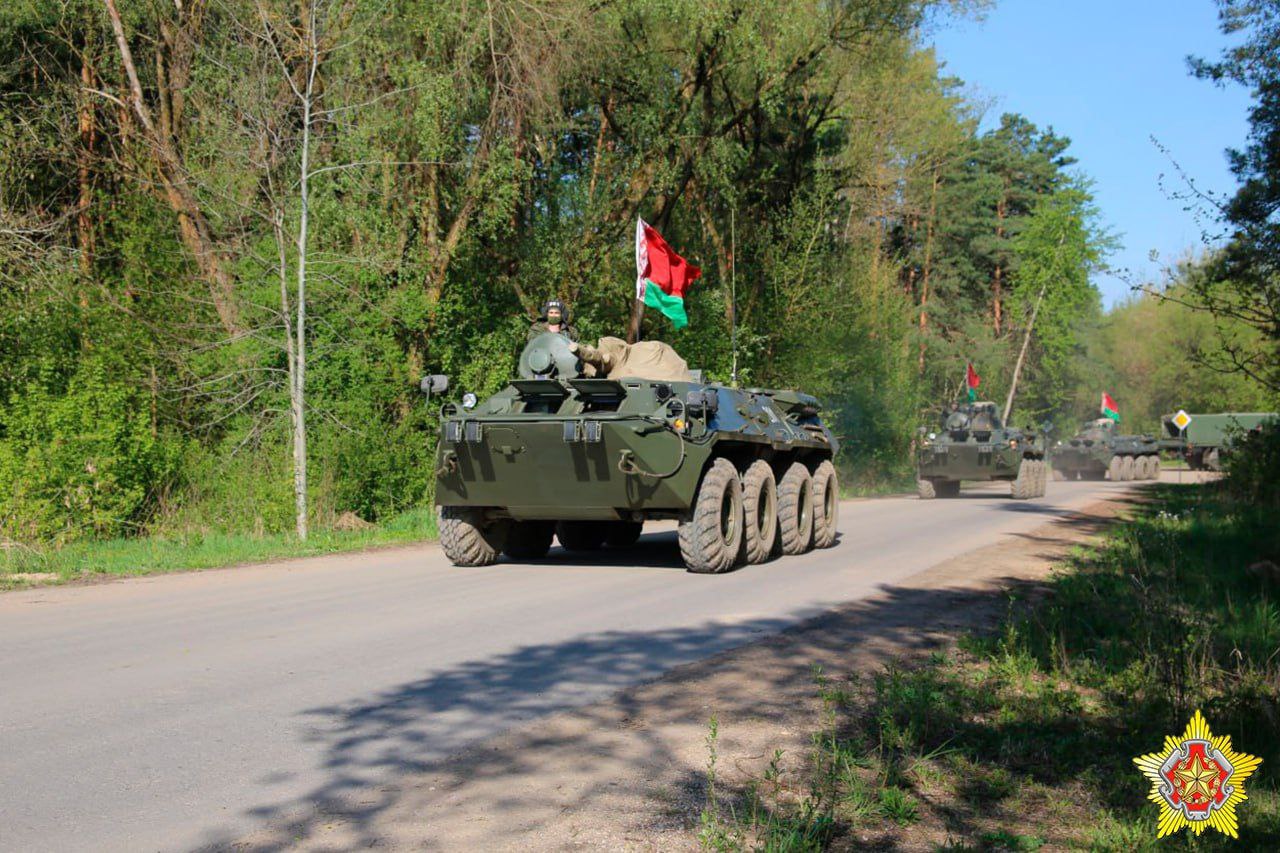 Внезапная проверка началась в армии Беларуси у границ врага.