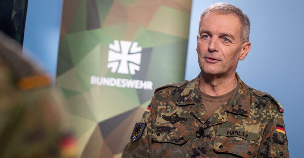 Немецкий генерал заявил, что боевики ВФУ годятся только для СС. 