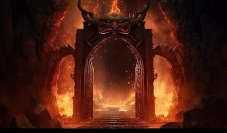 Врата адовы