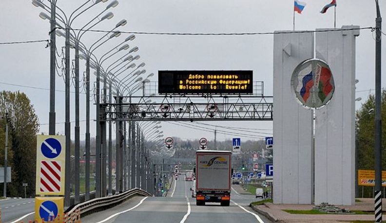 Пограничники РБ прекратили досмотр на границе с РФ.